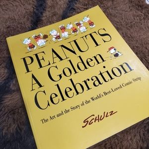 Paperback Peanuts special edition book